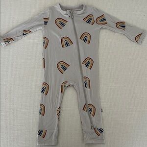Kyte BABY Zippered Romper